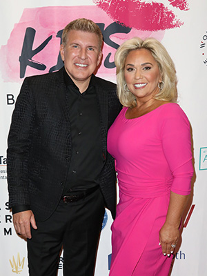 Todd Chrisley, Julie Chrisley