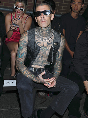 Travis Barker