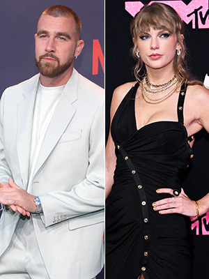 Travis Kelce Taylor Swift