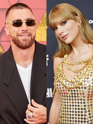 Taylor Swift Travis Kelce