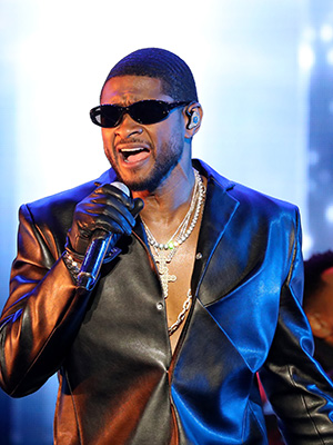 Usher