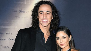 Vanessa Hudgens Talks Wedding Planning