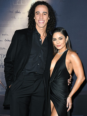 Vanessa Hudgens Talks Wedding Planning