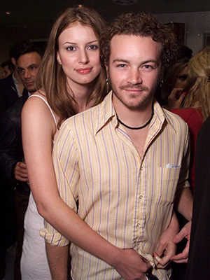 Chrissie Carnell Bixler, Danny Masterson