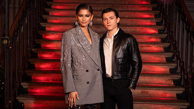 Tom Holland Zendaya