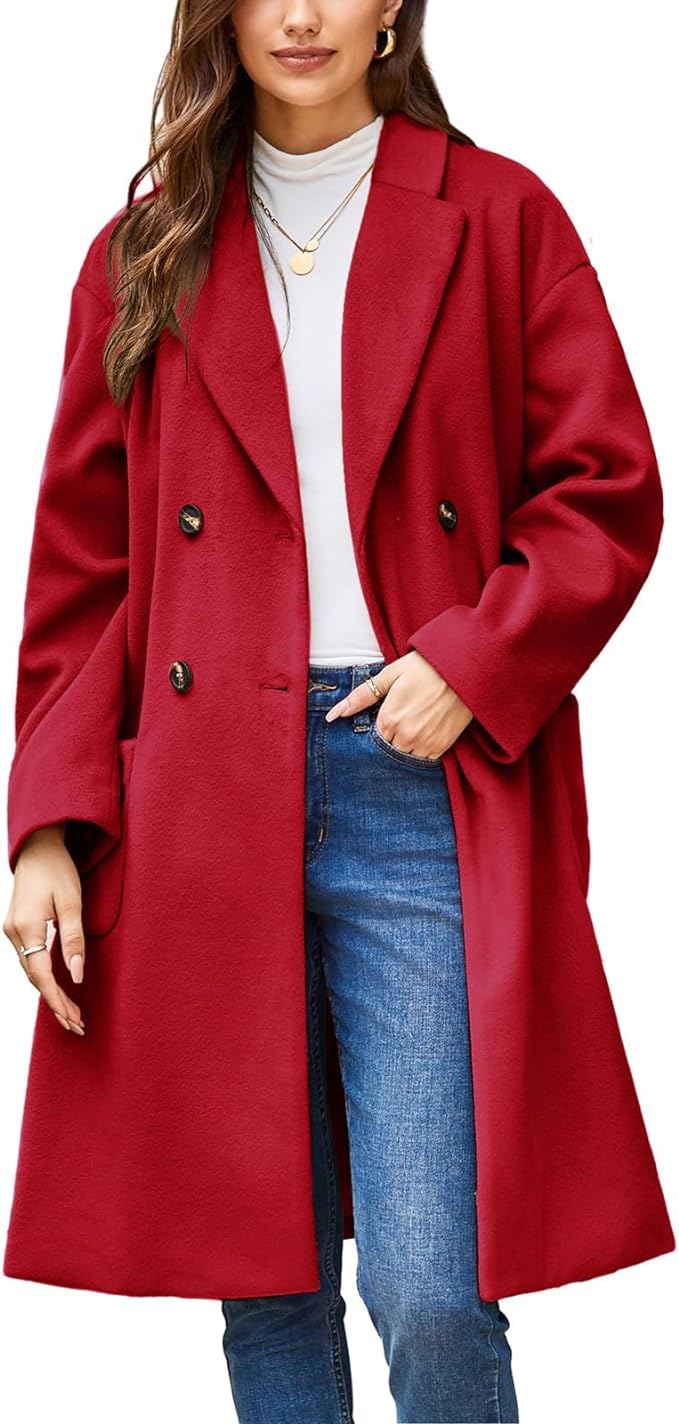 red jacket