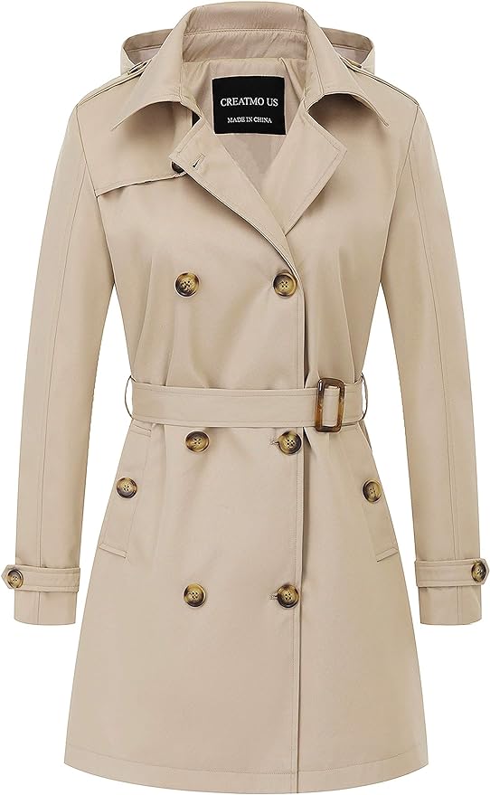 trench coat