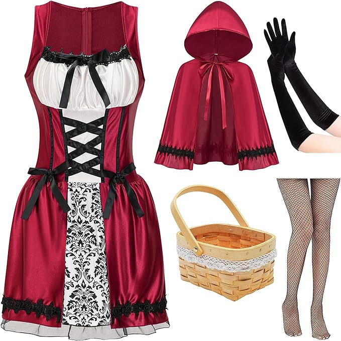 little red riding hood costume