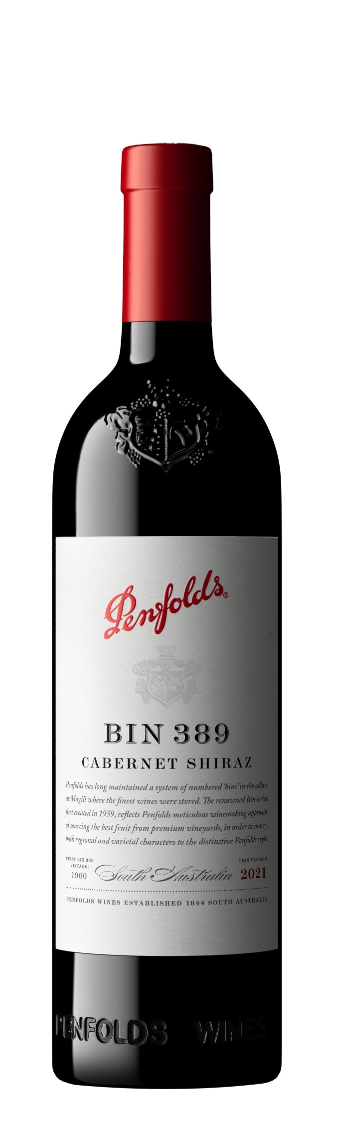 2021 Penfolds Bin 389 Cabernet Shiraz