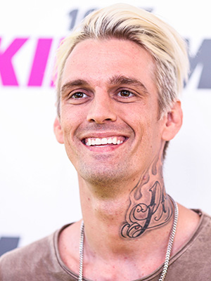 Aaron Carter