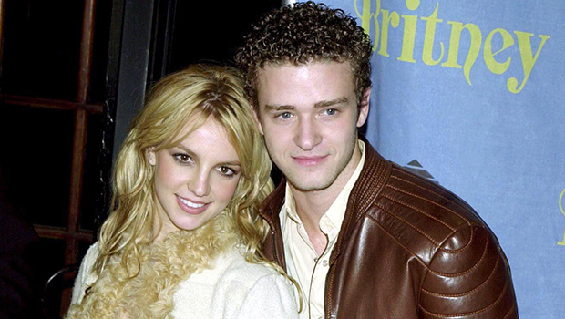 Britney Spears and Justin Timberlake