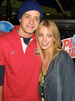 Britney Spears, Justin Timberlake