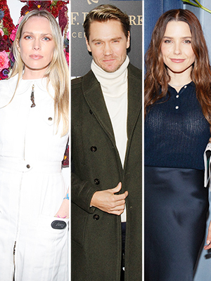 Erin Foster Chad Michael Murray Sophia Bush
