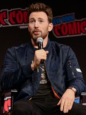 Chris Evans