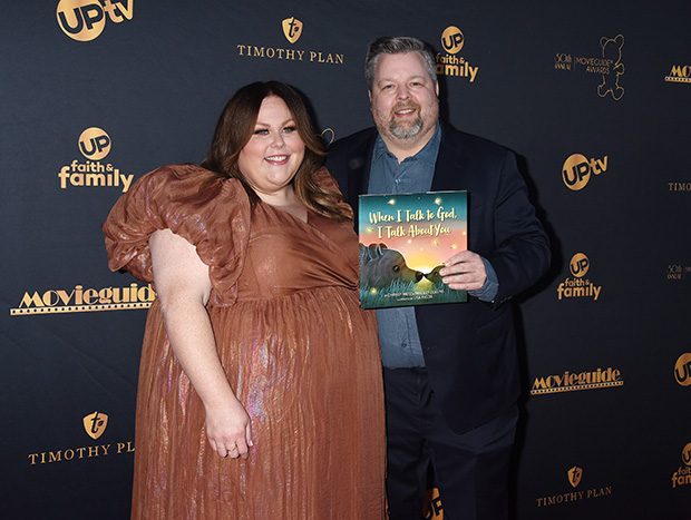 Chrissy Metz, Bradley Collins