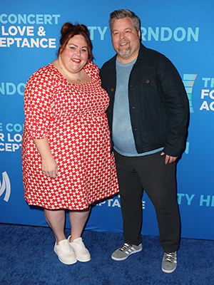 Chrissy Metz Bradley Collins