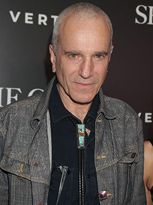 Daniel Day-Lewis