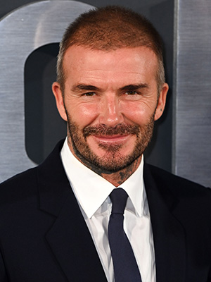 David Beckham