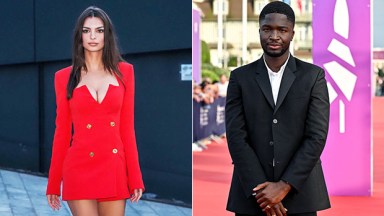 Emily Ratajkowski, Stephane Bak