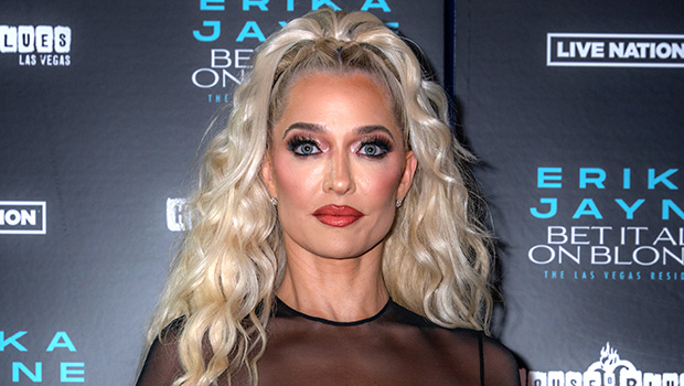 Erika Jayne Talks Tom Girardi Divorce Ahead of ‘RHOBH’ Season 13