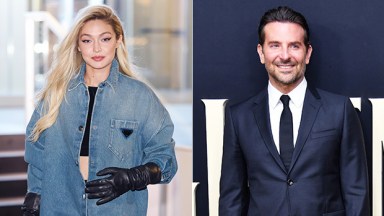 Gigi Hadid Bradley Cooper