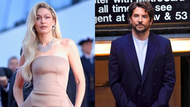 Gigi Hadid Bradley Cooper