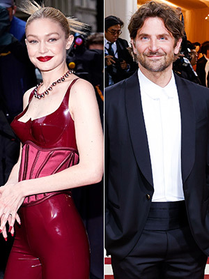 Bradley Cooper and Gigi Hadid Spotted on Rainy Romantic Stroll in NYC