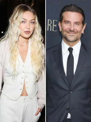 Gigi Hadid Bradley Cooper