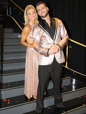 Harry Jowsey Rylee Arnold