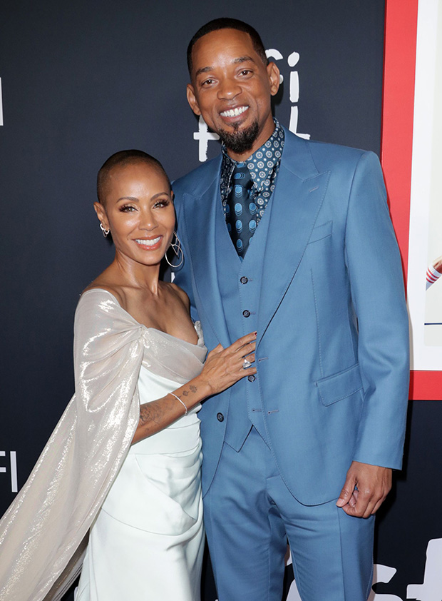 Jada Pinkett Smith, Will Smith