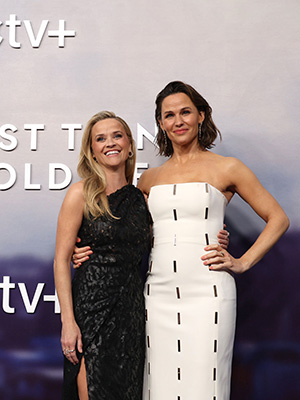 Reese Witherspoon, Jennifer Garner