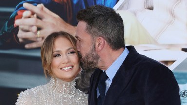 Jennifer Lopez Ben Affleck