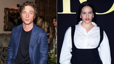 Jeremy Allen White Rosalia