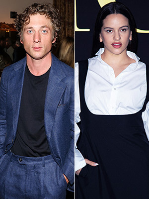 Jeremy Allen White Rosalia