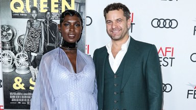 Jodie Turner-Smith Joshua Jackson