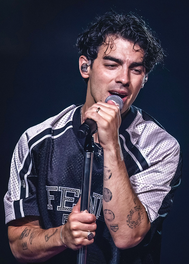 Joe Jonas