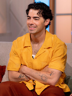 Joe Jonas