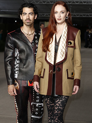Joe Jonas Sophie Turner