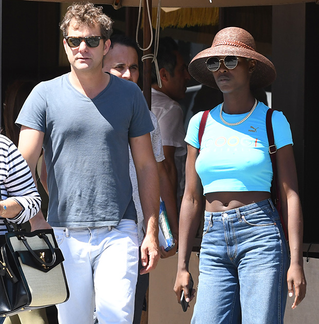 Joshua Jackson, Jodie Turner-Smith