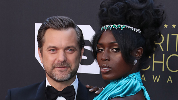 Joshua Jackson Jodie Turner-Smith