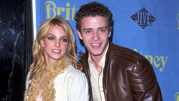 Britney Spears, Justin Timberlake
