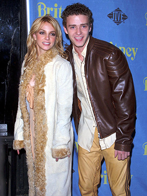 Britney Spears, Justin Timberlake