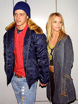 Justin Timberlake Britney Spears