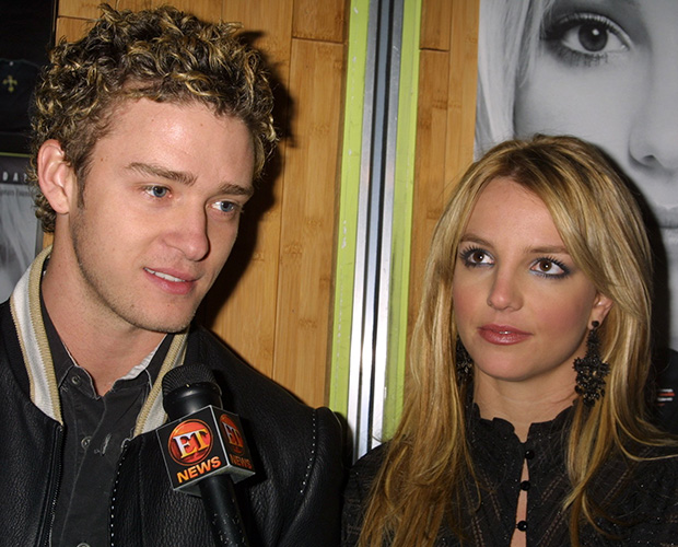 Justin Timberlake Britney Spears