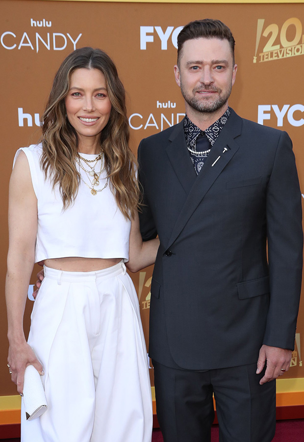 Justin Timberlake Jessica Biel