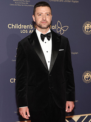 Justin Timberlake Sings 'Cry Me a River' Ahead of Britney Spears Book