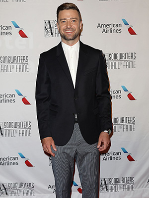 Justin Timberlake