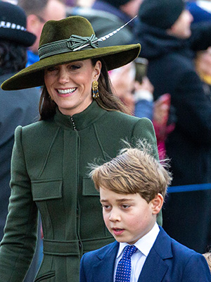 Kate Middleton Talks Prince George’s Reaction to School Exams: Video