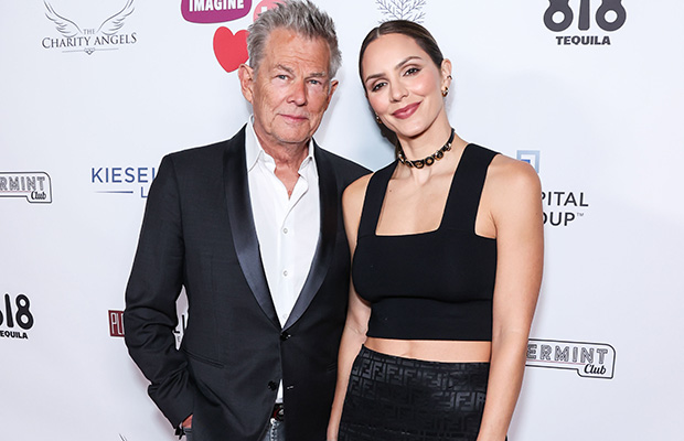 Katharine McPhee David Foster