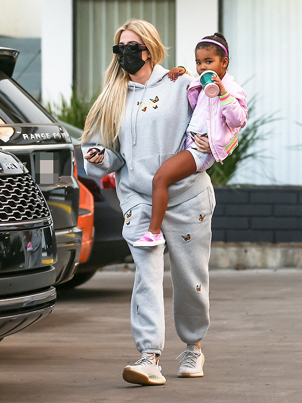 Khloe Kardashian, True Thompson